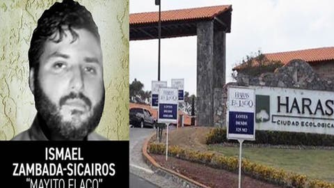 Megaoperativo: Detienen en Haras del Bosque a dos más vinculados al ‘Mayito Flaco’; hallan armas y equipo químico.