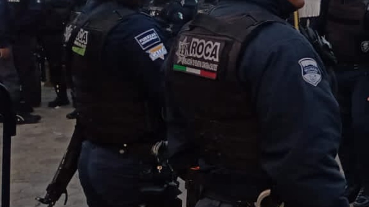 Escándalo en Puebla: Policías del grupo ROCAS suspendidos por extorsión a motociclista