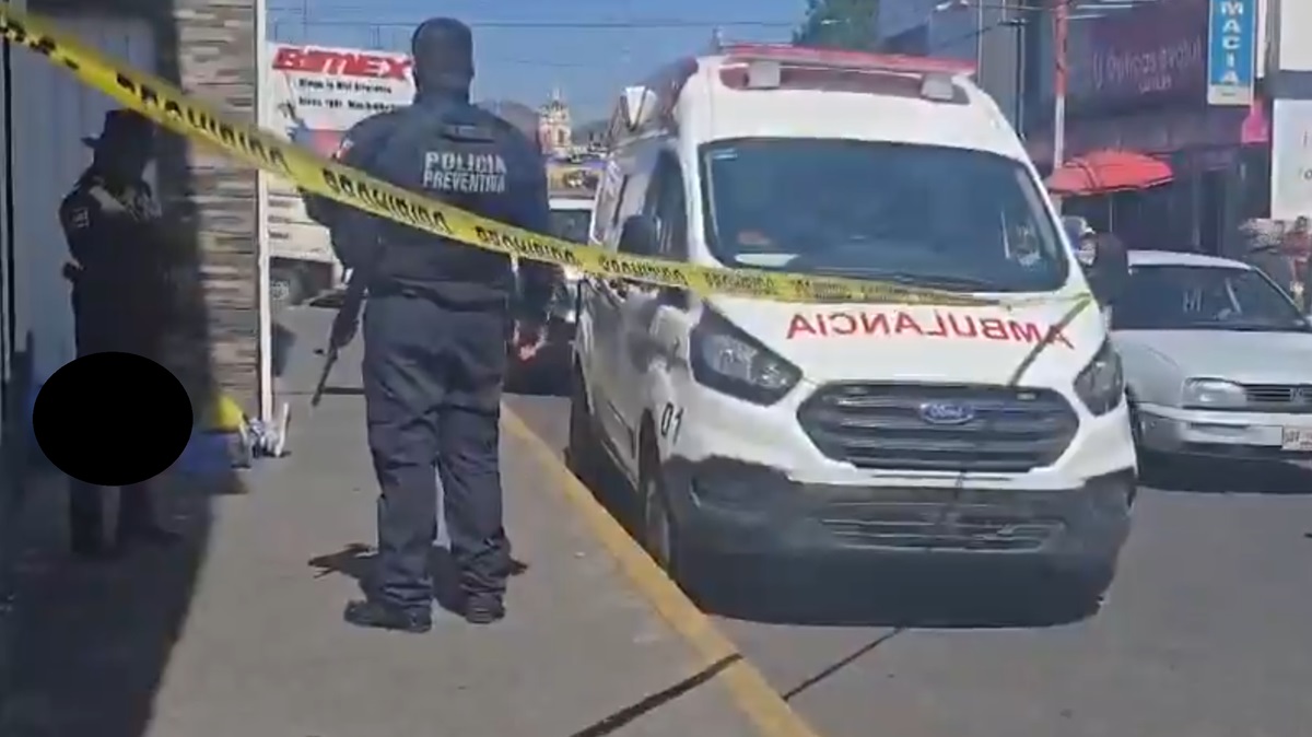 Indignación en Atlixco: “El Chayanne” muere tras no recibir atención médica en el IMSS