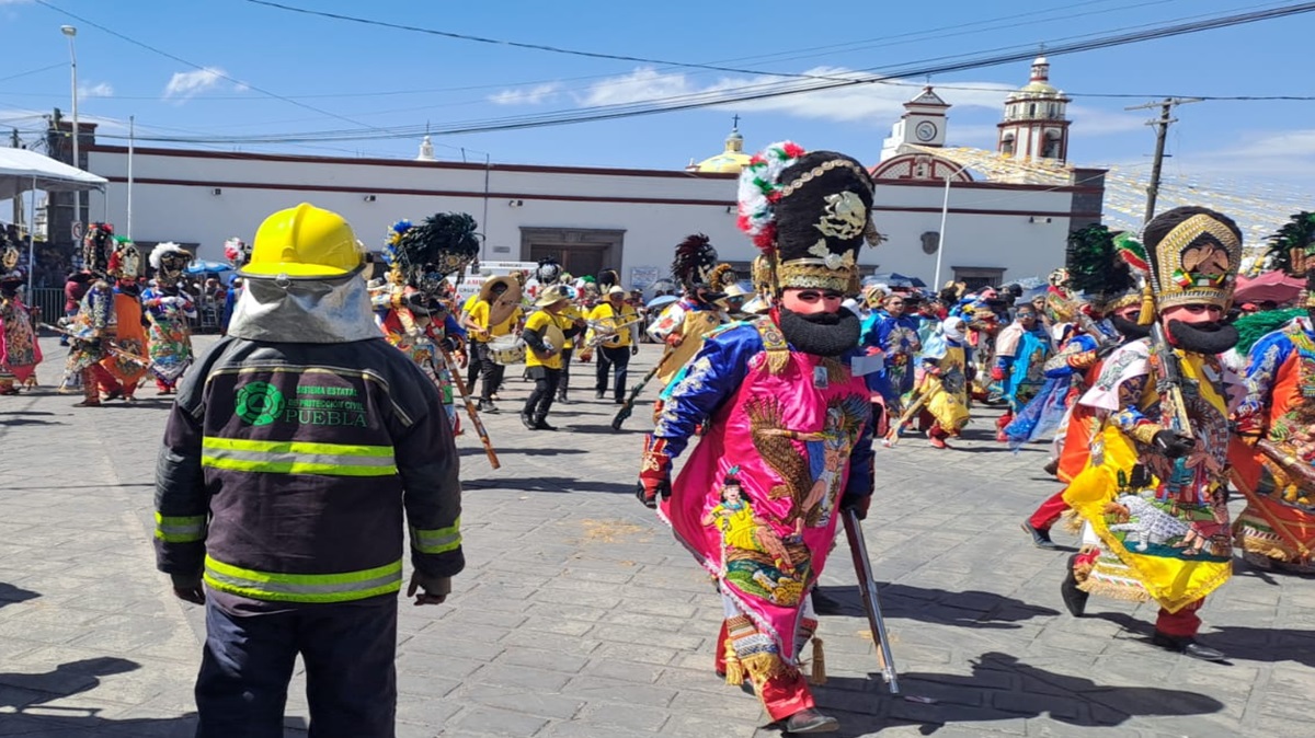 Guía de Festejos en Puebla para Febrero: ¡Carnavales, Ferias y Más!