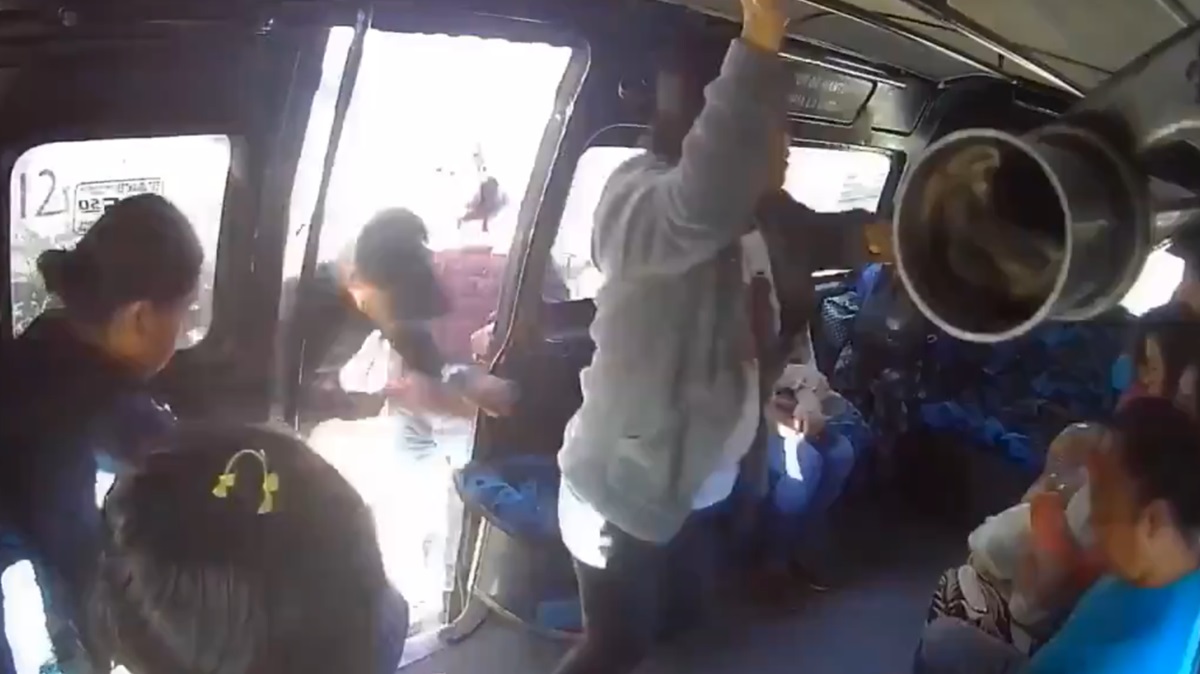 Inseguridad en la Ruta 29: Crecen robos a universitarios en Puebla