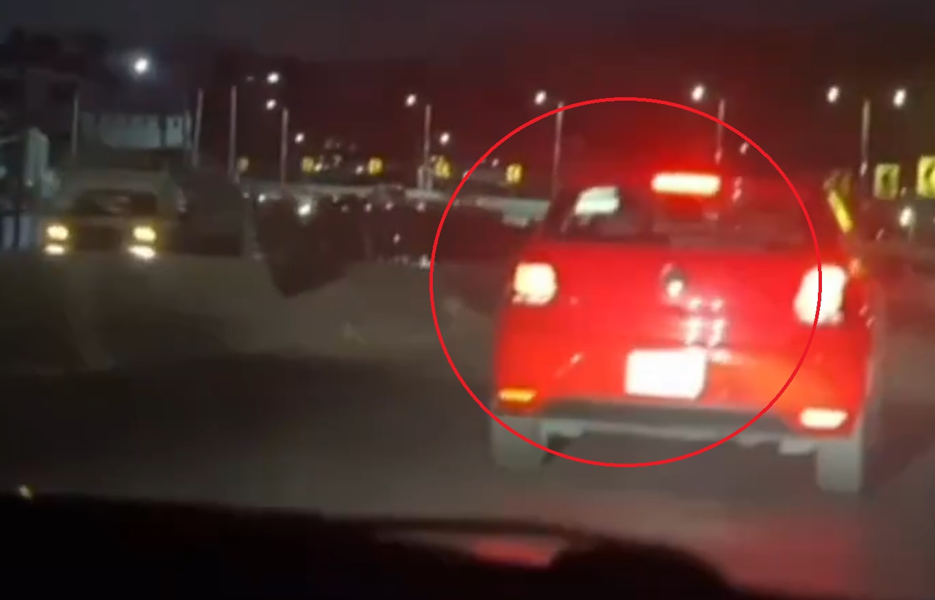 ¡Alerta: Otro Montachoques en Puebla! Ataque a Familia en la Carretera Federal Atlixco