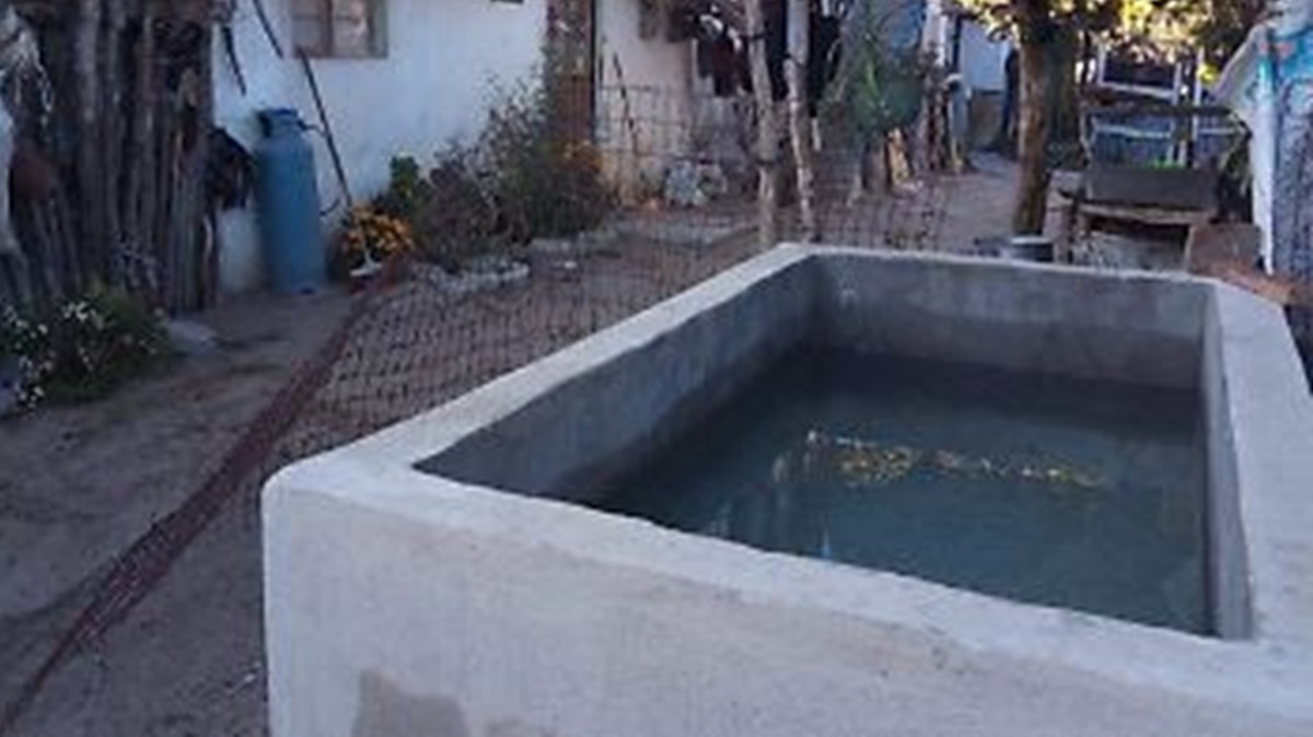 Miércoles de Tragedia en Puebla: hallan a abuelita muerta en una pila de agua