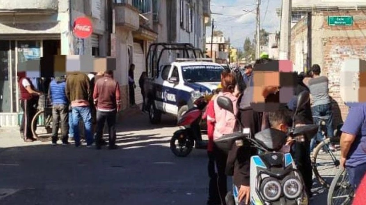 Balacera en Texmelucan: Tres heridos y detenciones por presunta estafa en venta de autos