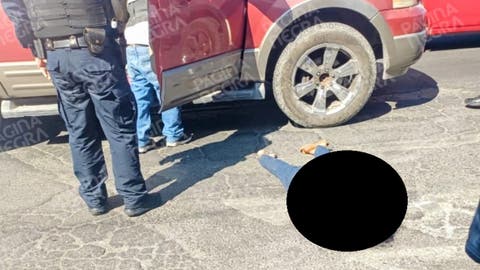 Tragedia en Puebla: Mujer Atropellada por Camioneta en Bulevar 5 de Mayo