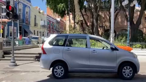 ¡Atención, automovilistas! Estas son las multas de hasta 3 mil pesos por mal uso de parquímetros en Puebla en 2025