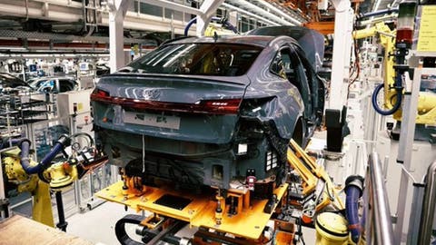 Audi México en incertidumbre: Producción del Q8 e-tron en Puebla peligra por políticas de Trump