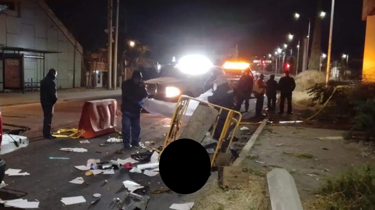 Triste noticia en Puebla: Un tamalero perdió la vida tras ser atropellado en Tlaxcalancingo. El conductor responsable huyó