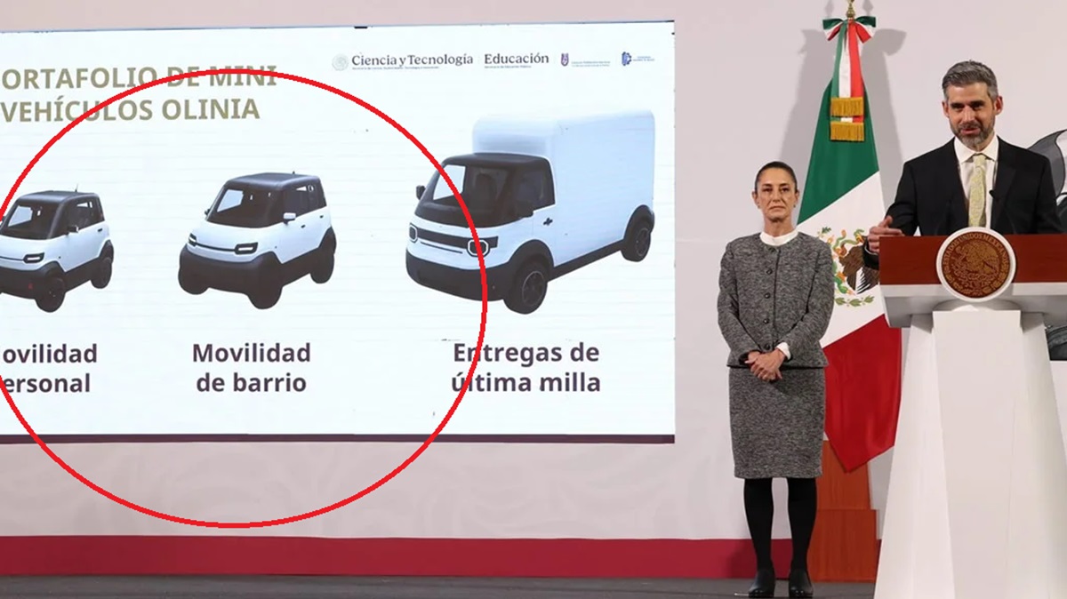 ¡Revolución verde en Puebla! Puebla podría ser sede de la nueva planta armadora de vehículos eléctricos Olinia