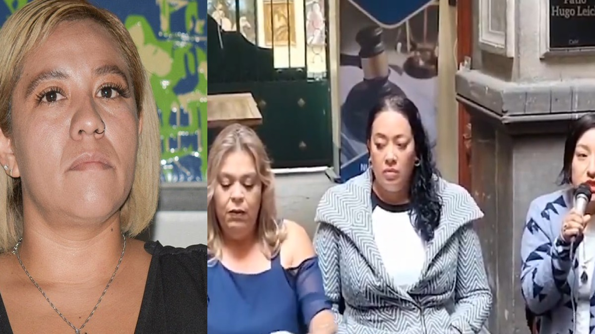 Denuncian a Sheridan Mata y Frente Poblano por ciberacoso y falsedad de declaraciones contra hombres (VIDEO)