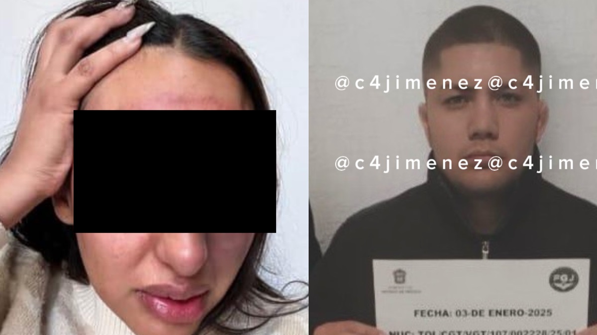 ¡Detenido! El luchador Jorge Bellooc, “El Bad Boy”, irá a prisión por agredir a su pareja.