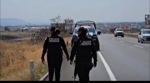 Última Hora: Balacera en la Vía Atlixcáyotl tras persecución policiaca; hay un detenido