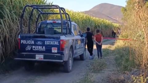 ¡Tragedia en Izúcar! Identifican como Pablo de 22 años a joven hallado muerto en La Galarza