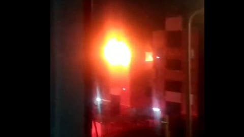 VIDEO ¡Milagro en Villa Frontera! Familia y sus perros sobreviven a un feroz incendio