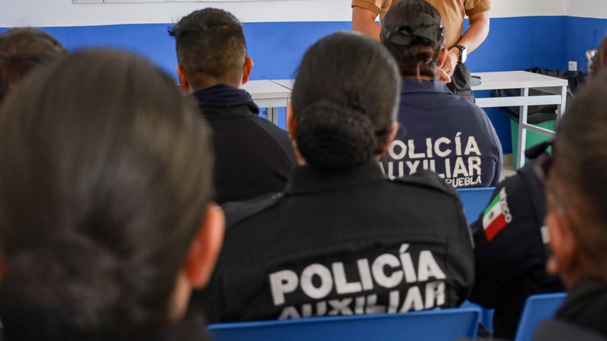 Escándalo: Denuncian cobro de hasta 30 mil pesos por plazas en la Policía Auxiliar de Puebla