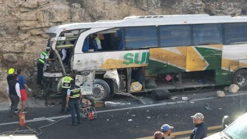 Terrible Accidente en la Cuacnopalan-Oaxaca: Revelan nombres de los Heridos y Detalles del Impacto