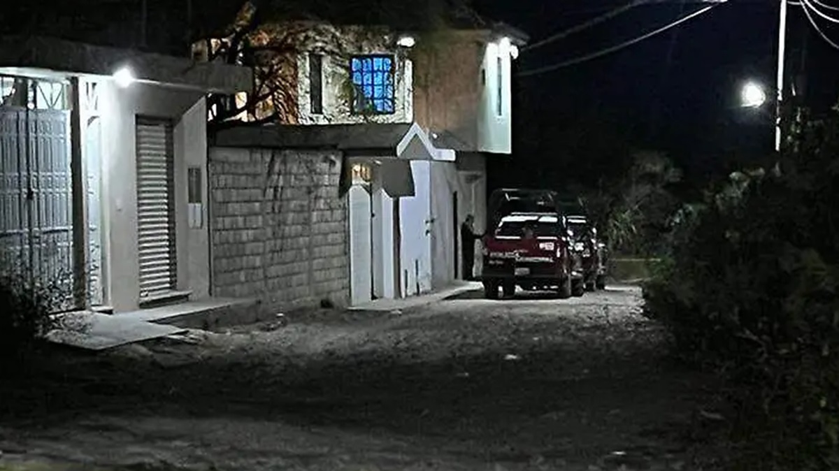 Tragedia en Puebla: Abuelita pierde la vida tras caer de las escaleras en su hogar
