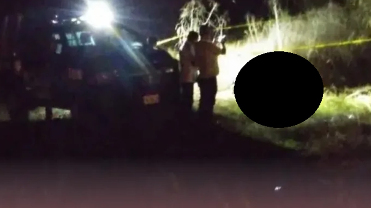 Ejecutan a matrimonio de campesinos y los abandonan en una barranca en Puebla