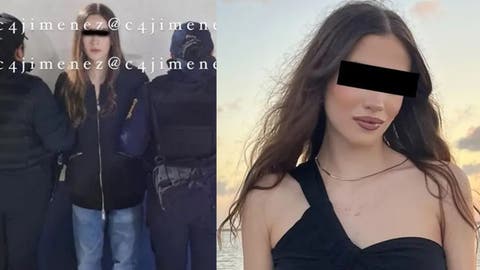 ¿Quién es Marianne N., la influencer detenida por apuñalar 15 veces a la novia de su ex?