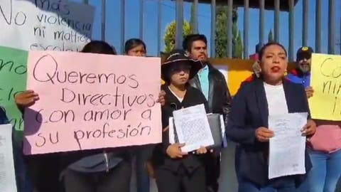 Madre de Niño Autista Denuncia Agresión de Directora en Preescolar del CEDAT