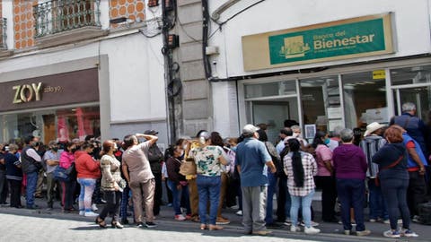 Urgente Aviso de La Secretaría de Bienestar: Alerta a Adultos Mayores con Pensión y Jóvenes con Beca