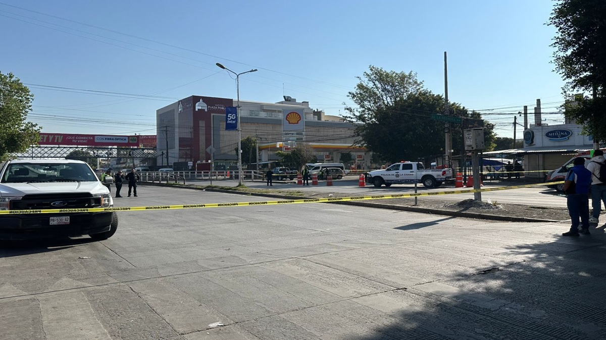 ALERTA: Fuga de gas provoca cierres viales cerca de la CAPU en Puebla
