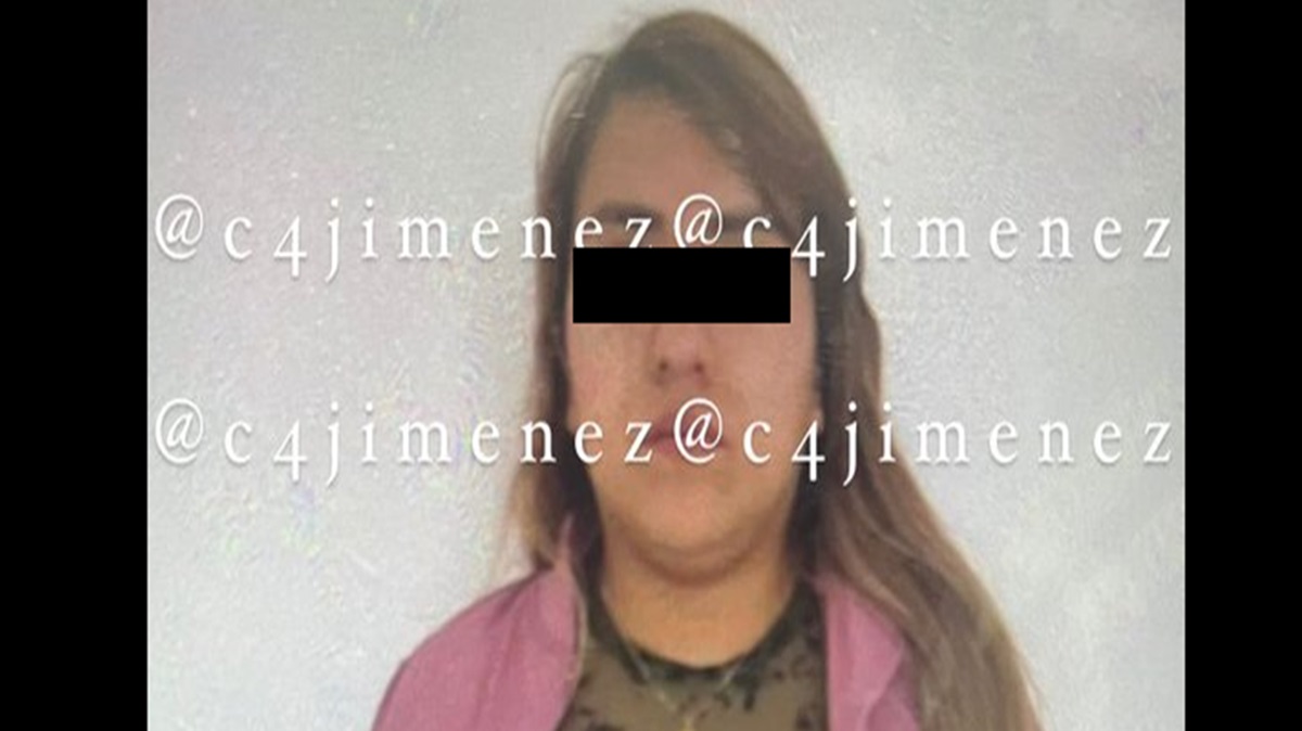 Agente de la Fiscalía Detenida por Golpear a su Novio: Karen le lesionó un ojo