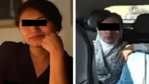 Joven confundida con ‘Lady Uber’ pide justicia: “Estoy viviendo una pesadilla”