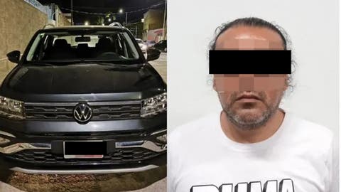 Detienen a empleado de Volkswagen tras asalto en la colonia Humboldt