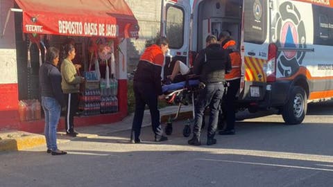 Lunes negro en Puebla: Asaltan y balean a joven tendera en la colonia Primero de Mayo