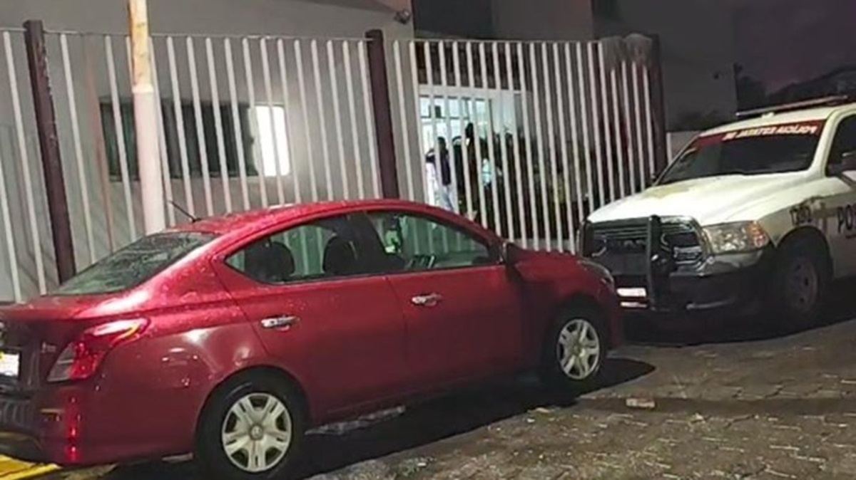 Taxistas héroes: frustran asalto y someten a criminales