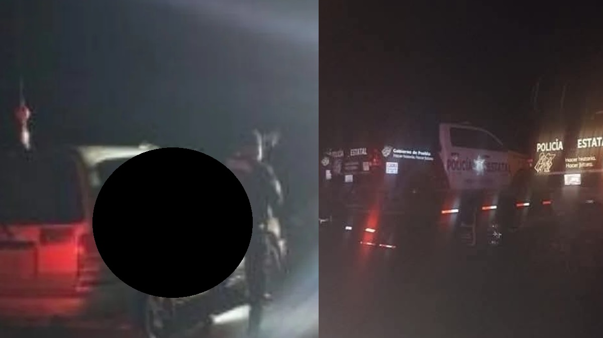 Martes de terror en Puebla: acribillan a dos hombres y una mujer en Tlapacoya