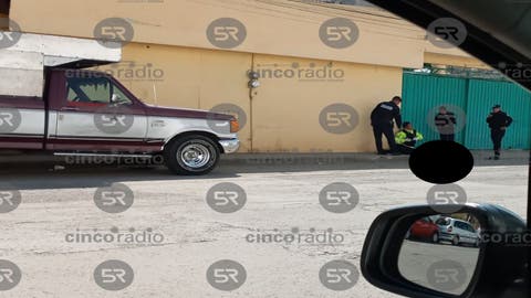 Balacera en Las Hadas: Eduardo recibe un disparo en la Gran Avenida y se niega a hablar