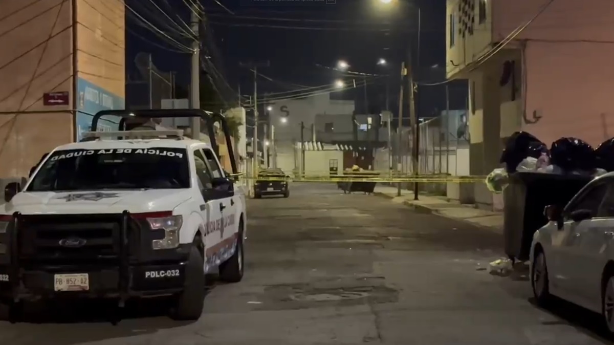 Terror en Infonavit La Rosa: persecución y balacera dejan un herido
