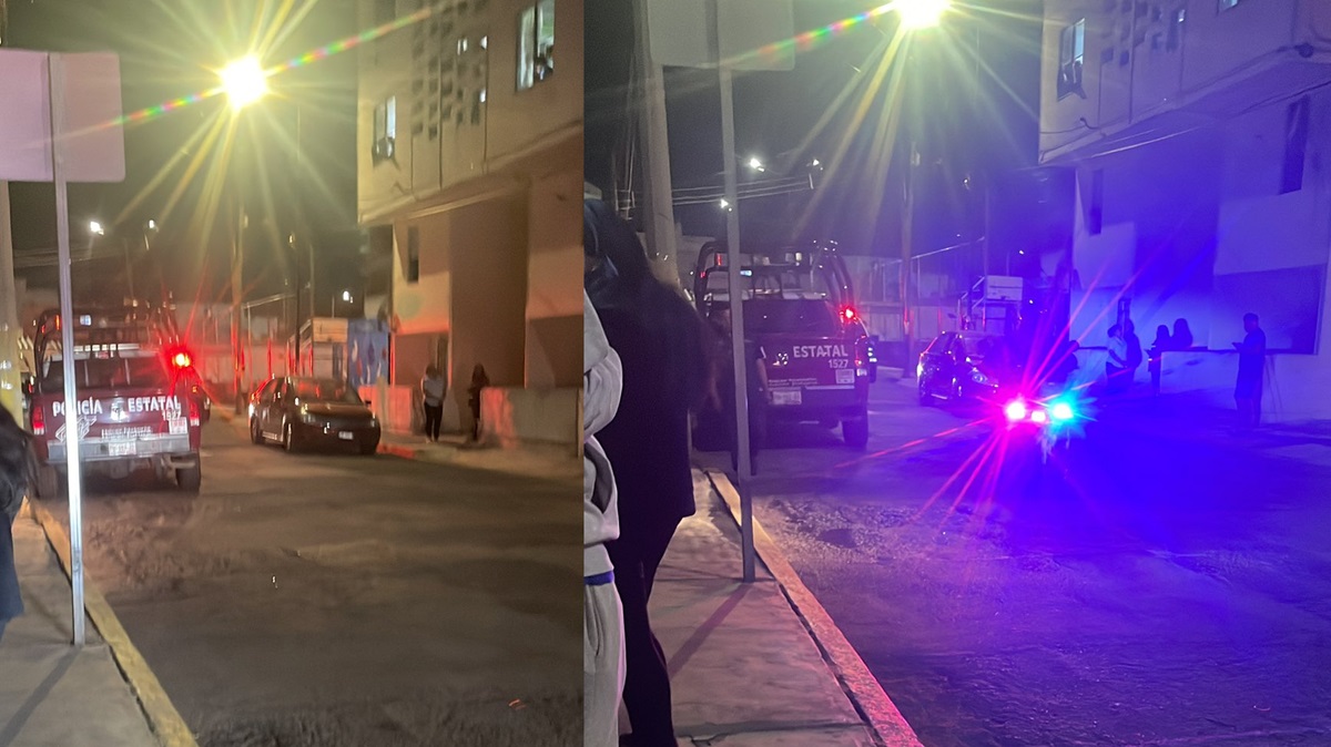 Ataque directo en Infonavit La Rosa: balacera deja un herido y moviliza a la policía
