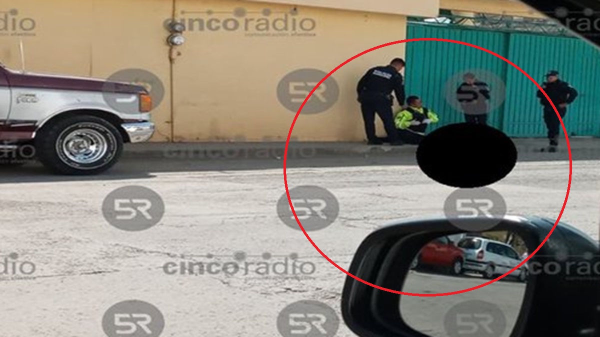 Identifican a baleado en Las Hadas: Eduardo N., exconvicto por robo