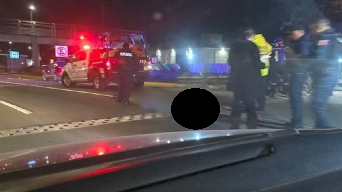 Tragedia en Puebla: Fernando salió a buscar trabajo y perdió la vida atropellado por un auto a exceso de velocidad en Periférico Ecológico