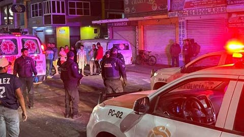 Otra vez, balean a pareja en violento asalto en Puebla, ahora en Tecamachalco