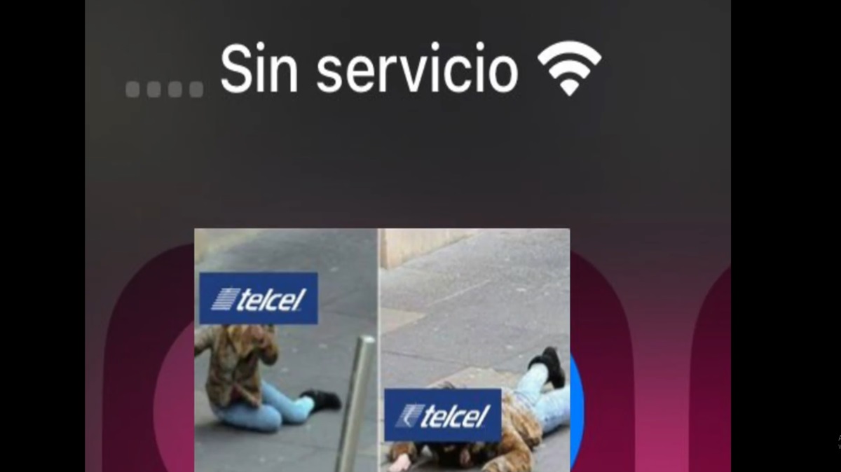 ¡Colapso total! Telcel se cae en Puebla y usuarios estallan en redes
