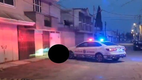 San Valentín de terror en Puebla: Disparos, mensaje amenazante y restos humanos en Santa Margarita