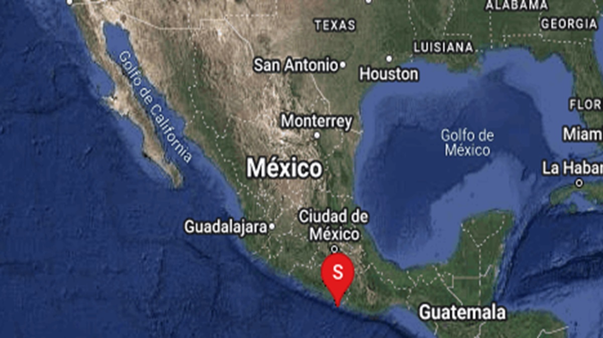 ¿Lo sentiste? Sismo magnitud 5.2 sacude el Día de San Valentín