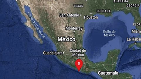 ¿Lo sentiste? Sismo magnitud 5.2 sacude el Día de San Valentín