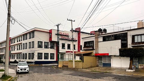 Pánico en Colegio Americano de Puebla: Niño lleva pistola y desata alarma entre alumnos y maestros