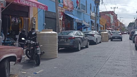 ¡Poblanos en pie de lucha! Vecinos amenazan con marchas contra los parquímetros