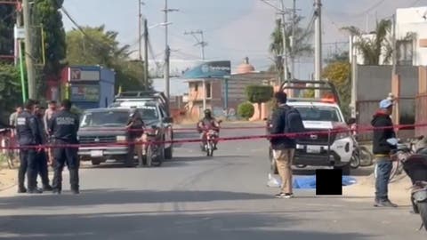 Fatal accidente: Joven en estado de ebriedad muere al caer de su bicicleta en Puebla