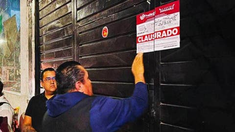 Clausuran Bar Terraza 11 por vender alcohol a menores en Puebla