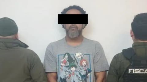 Capturan en Puebla a estadounidense buscado por abuso en EE.UU.; había ingresado ilegalmente a México