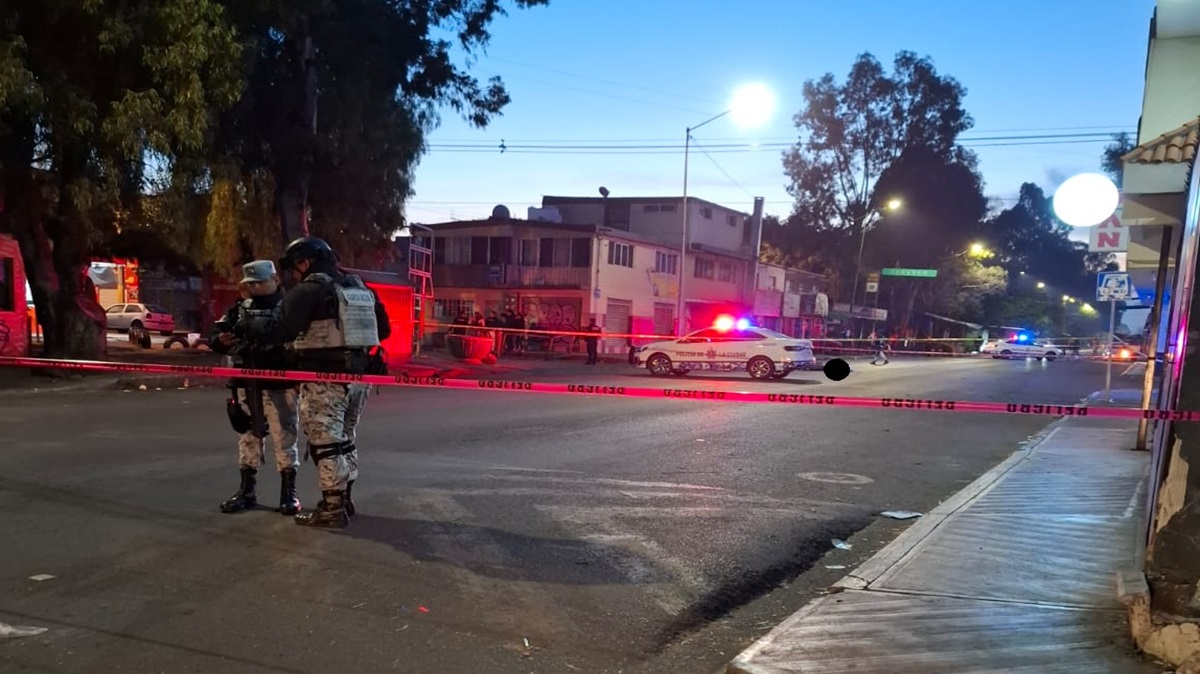 Domingo de Tragedia en Puebla: Muere atropellado en La Popular; conductor huyó