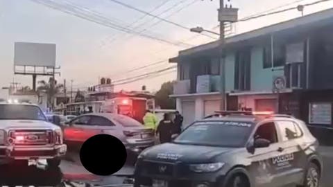 Tragedia en Puebla: motociclista muere tras ser arrollado en la 16 de Septiembre y Av. Revolución