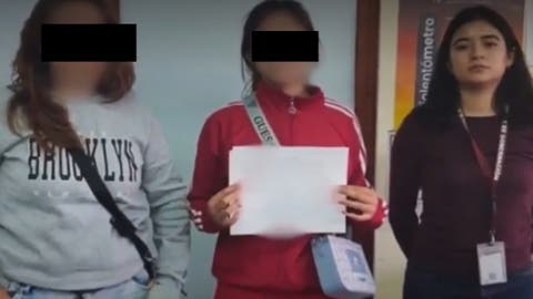 ¡Buenas noticias! Localizan con vida a dos menores reportadas como desaparecidas en Puebla